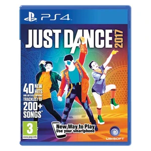 Just Dance 2017 - PS4