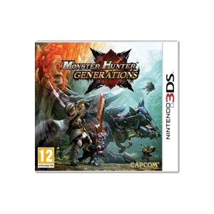 Monster Hunter Generations