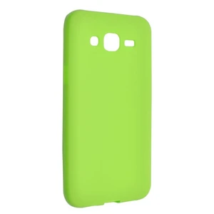 Fixed TPU szilikon tok Samsung Galaxy J5 - J500, Green