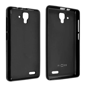 Fixed TPU szilikon tok Lenovo A536, Black