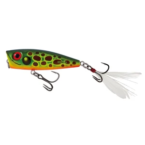 Salmo wobler rattlin pop floating hot toad 7 cm