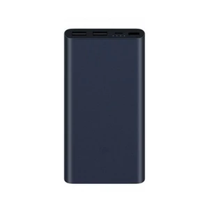 Xiaomi Mi Powerbank 2S - 10 000 mAh, black