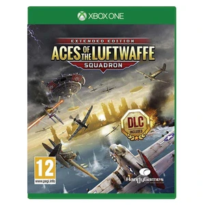 Aces of the Luftwaffe: Squadron (Extended Edition) - XBOX ONE