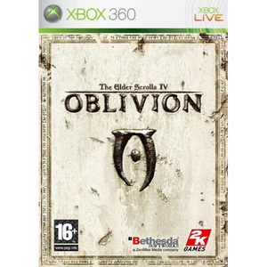 The Elder Scrolls 4: Oblivion - XBOX 360
