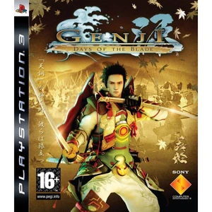 Genji: Days of the Blade - PS3