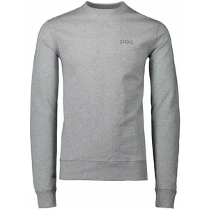 POC Crew Grey Melange L