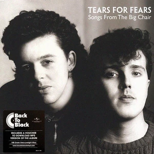 Tears For Fears Songs From The Big Chair (LP) Neuauflage