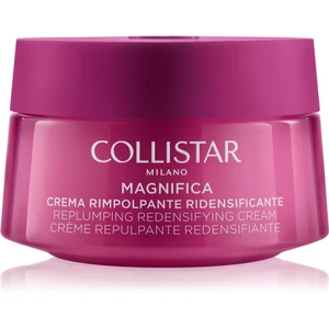 Collistar Magnifica Replumping Redensifying Cream Face and Neck spevňujúci pleťový krém na tvár a krk 50 ml