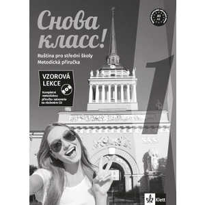 Snova Klass! 1 – metodická příručka na DVD [DVD, Blu-ray]