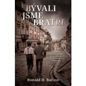 Bývali jsme bratři - Ronald H. Balson