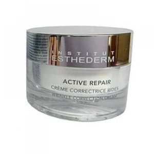 Institut Esthederm Active Repair Wrinkle Correction Cream protivráskový krém pro rozjasnění a vyhlazení pleti 50 ml