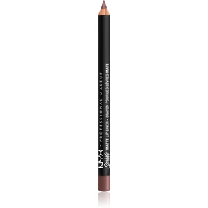 NYX Professional Makeup Suede Matte Lip Liner matná tužka na rty odstín 30 Los Angeles 1 g