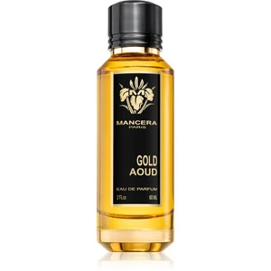 Mancera Gold Aoud parfumovaná voda unisex 60 ml