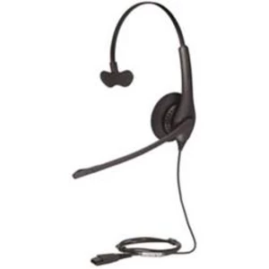 Telefónne headset Jabra BIZ 1500, káblový, čierna