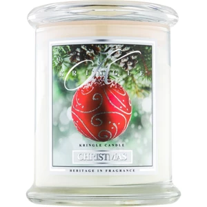 Kringle Candle Christmas vonná sviečka 411 g