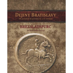 Dejiny Bratislavy - Od počiatkov do prelomu 12. a 13. storočia - Juraj Šedivý