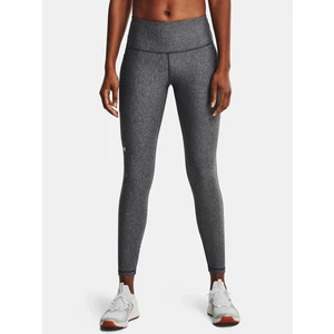 Under Armour HG Armour HiRise Leg NS Dámské kompresní legíny 1365336-019 Charcoal Medium Heather S