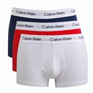 Calvin Klein 3 PACK - pánské boxerky U2664G-I03 XL