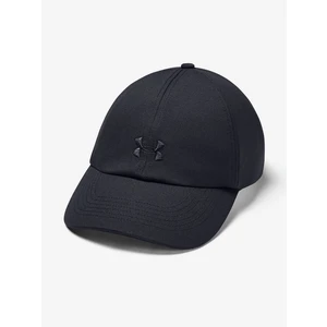 Dámská kšiltovka Under Armour Play Up Cap  Black  OSFA