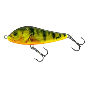 Salmo Rattlin' Slider Sinking Supernatural Hot Perch 8 cm