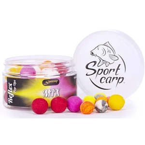 Sportcarp plávajúce boilies 150 ml 15 mm-reflex mix