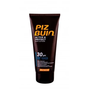 PIZ BUIN Active & Protect Sun Lotion SPF30 100 ml opaľovací prípravok na telo unisex vodeodolná; s ochranným faktorom SPF