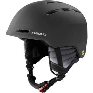 Head Vico MIPS Black M/L