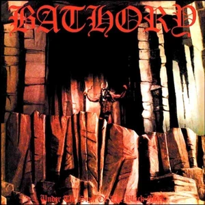 Bathory Under The Sign (LP) Újra kibocsát