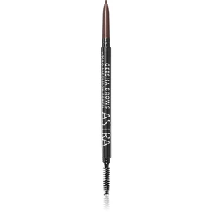 Astra Make-up Geisha Brows precizní tužka na obočí odstín 03 Brown 0,9 g