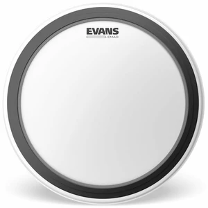 Evans BD20EMADCW EMAD Coated White 20" Schlagzeugfell