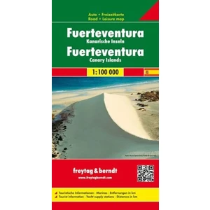 Fuerteventura 1:100 000/Automapa