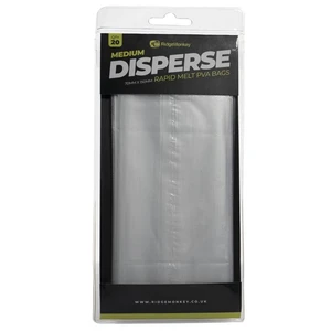 RidgeMonkey PVA sáček Disperse PVA Bags Medium 70x150mm 20ks