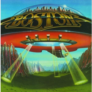 Boston - Don't Look Back (LP)