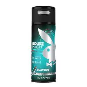 Playboy Endless Night For Him - deodorant ve spreji 150 ml