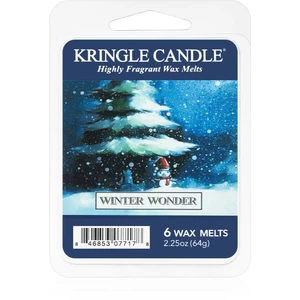 Kringle Candle Winter Wonder vosk do aromalampy 64 g