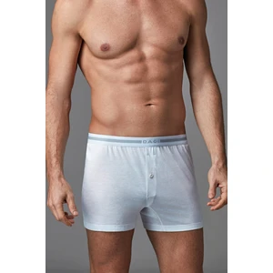 Dagi Men's White Modal Boxer