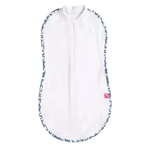 MOTHERHOOD Zavinovačka Zip&Swaddle Blue Classics new 2,5-5kg