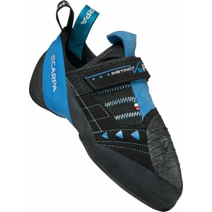 Scarpa Pantofi Alpinism Instinct VSR Black/Azure 41,5