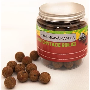 Method feeder fans hnv chytací boilies 16 mm 370 ml - křupavá mandle