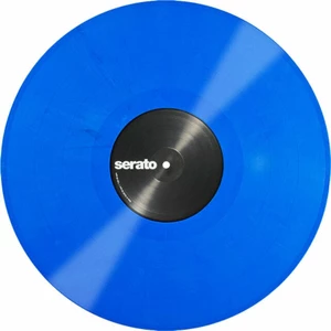 Serato Performance Vinyl Blau