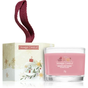 Yankee Candle Snowflake Kisses 1 Mini Votive votivní svíčka 37 g