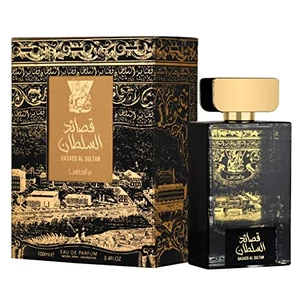 Lattafa Qasaed Al Sultan woda perfumowana unisex 100 ml