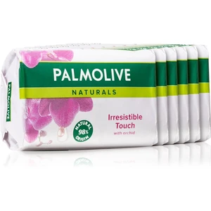 Palmolive Naturals Black Orchid tuhé mydlo 6x90 g