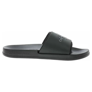 Pánské plážové pantofle Calvin Klein YM0YM00361 BDS Black 43