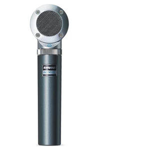 Shure BETA181/C Micrófono de condensador para instrumentos