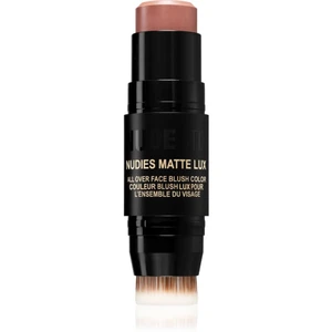 Nudestix Nudies Matte Lux multifunkčná ceruzka na oči, pery a tvár odtieň Nude Buff 7 g