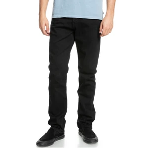 Quiksilver Pánské džíny Aquacul Regular Fit EQYDP03435-KVJ0 33/34