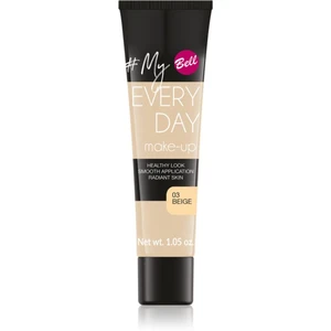 Bell My Everyday tekutý make-up odstín 03 Beige 30 g