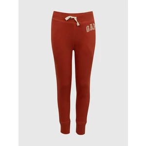 GAP Kids sweatpants with logo - Boys