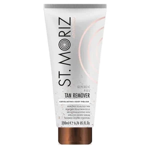 St. Moriz Exfoliační odstraňovač samoopálení Advanced Pro Glycolic Peel (Tan Remover) 200 ml